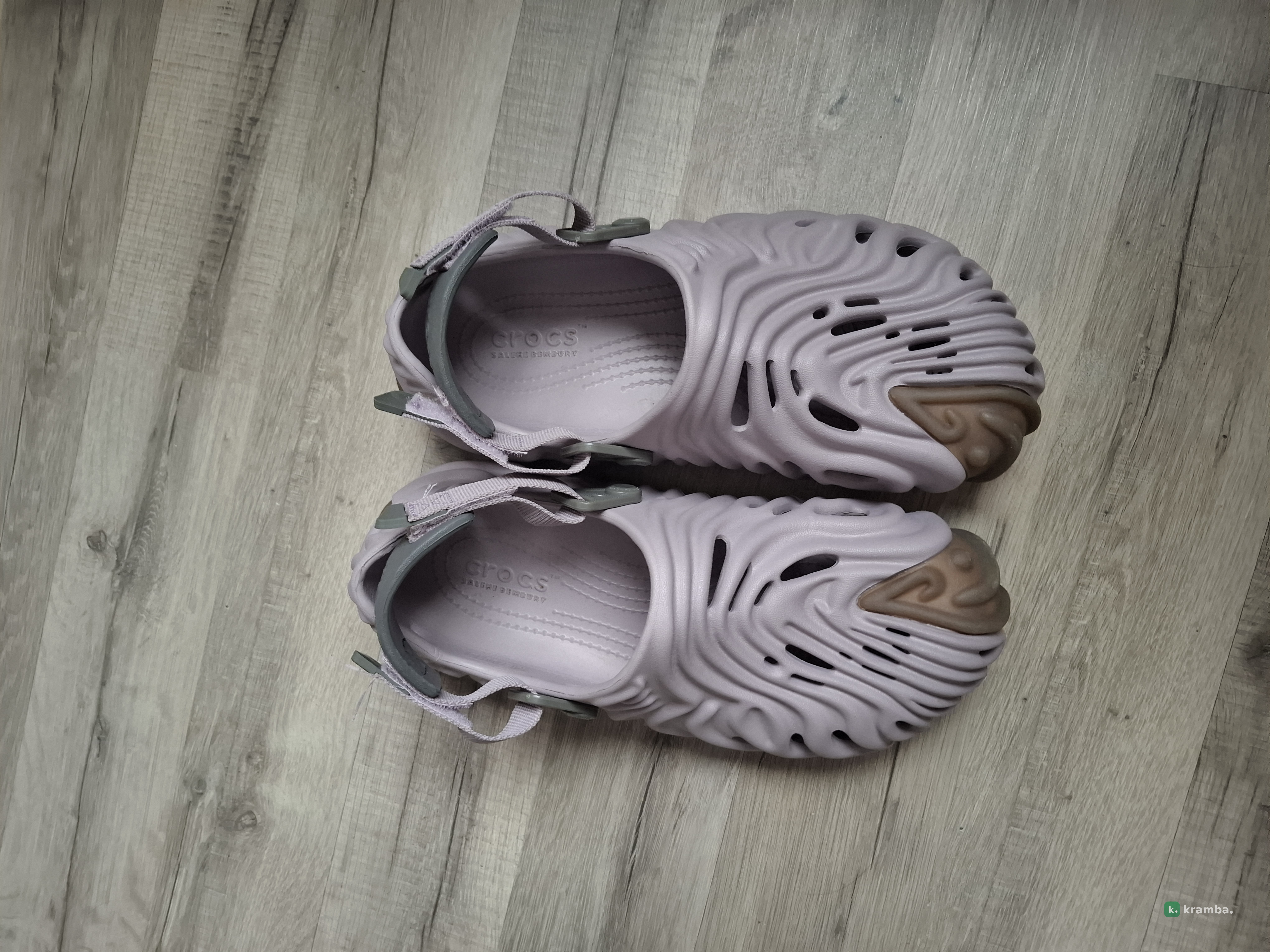 Сабо мужские Crocs реплика