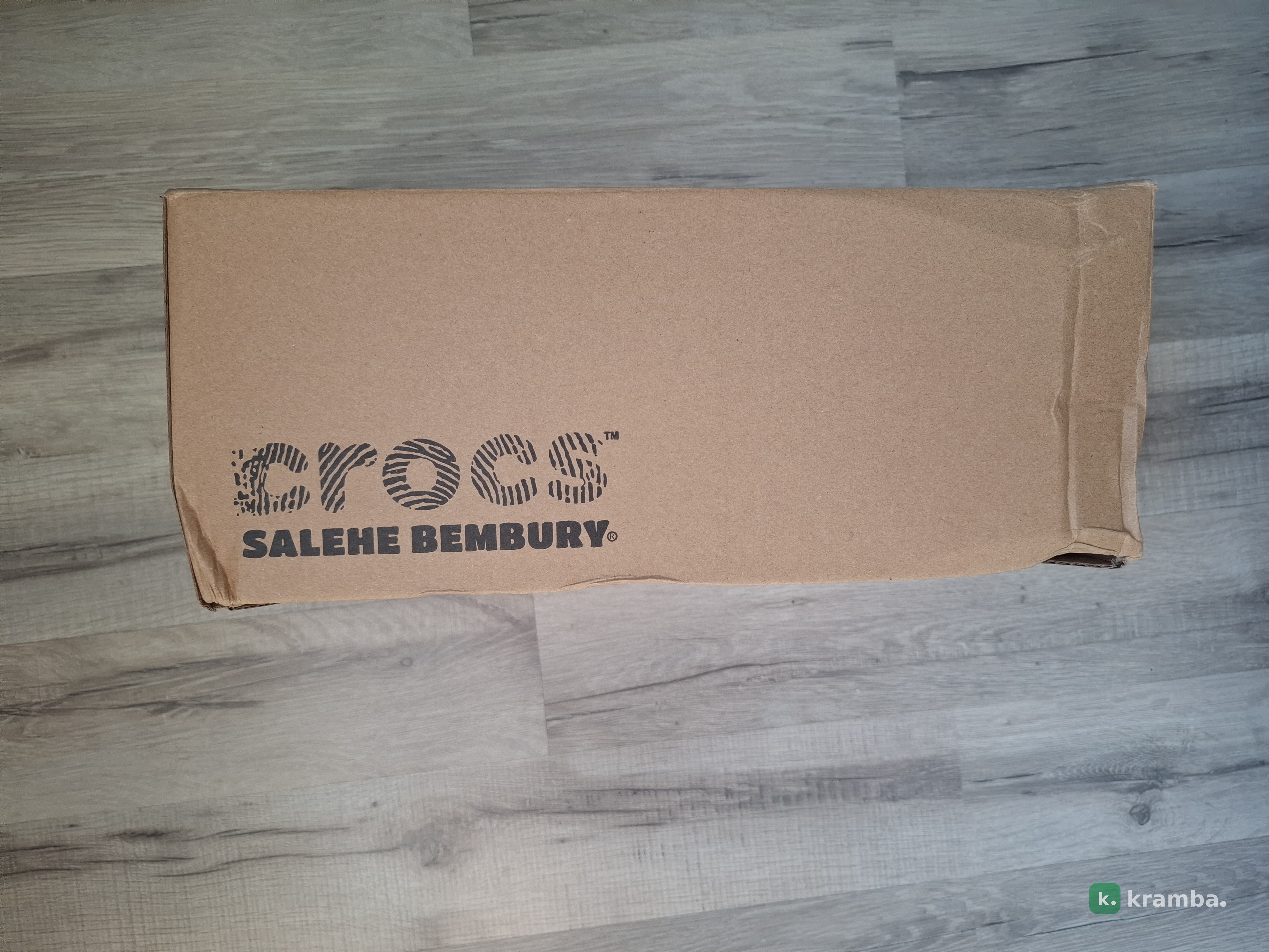 Сабо мужские Crocs реплика