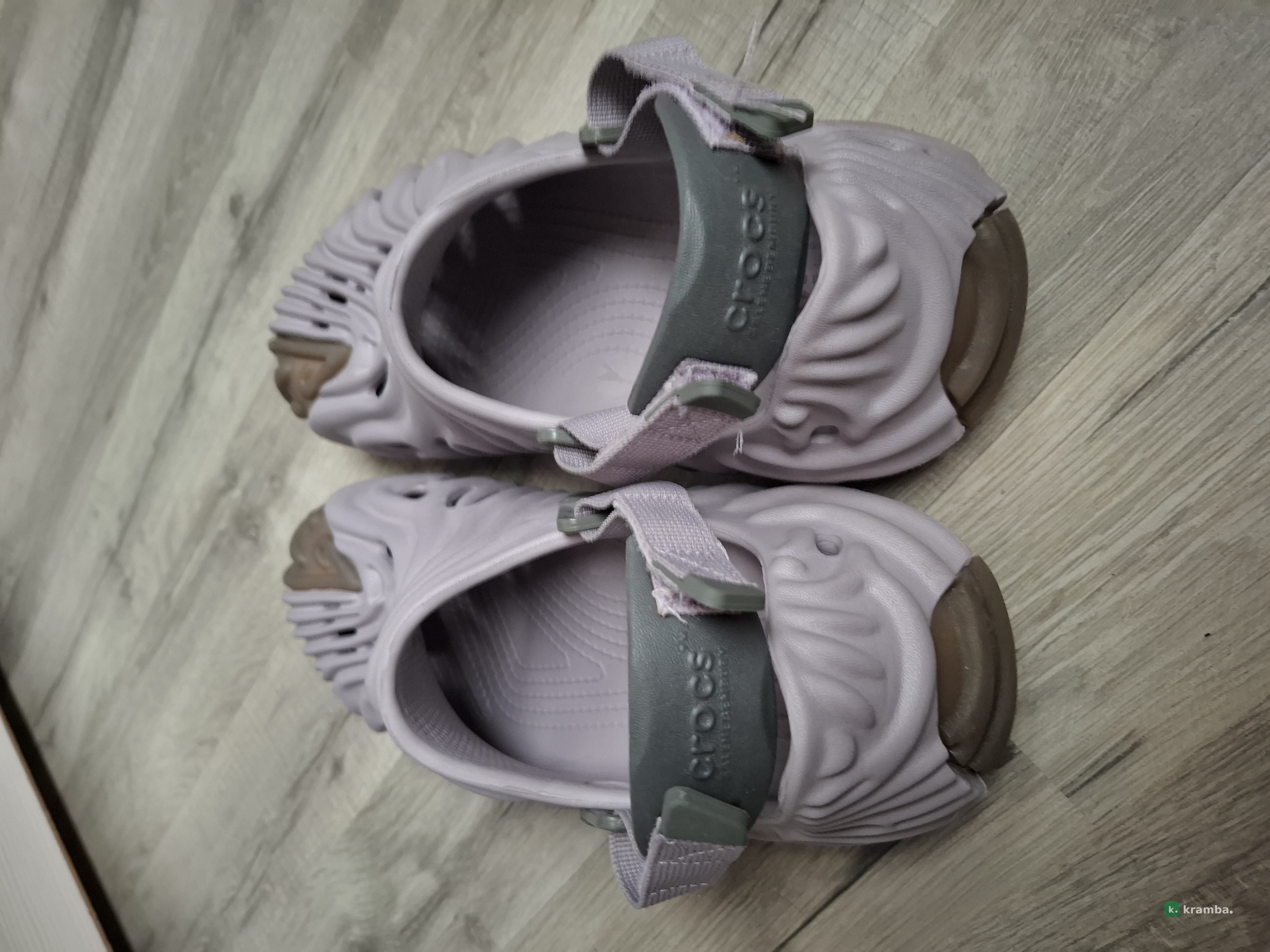 Сабо мужские Crocs реплика