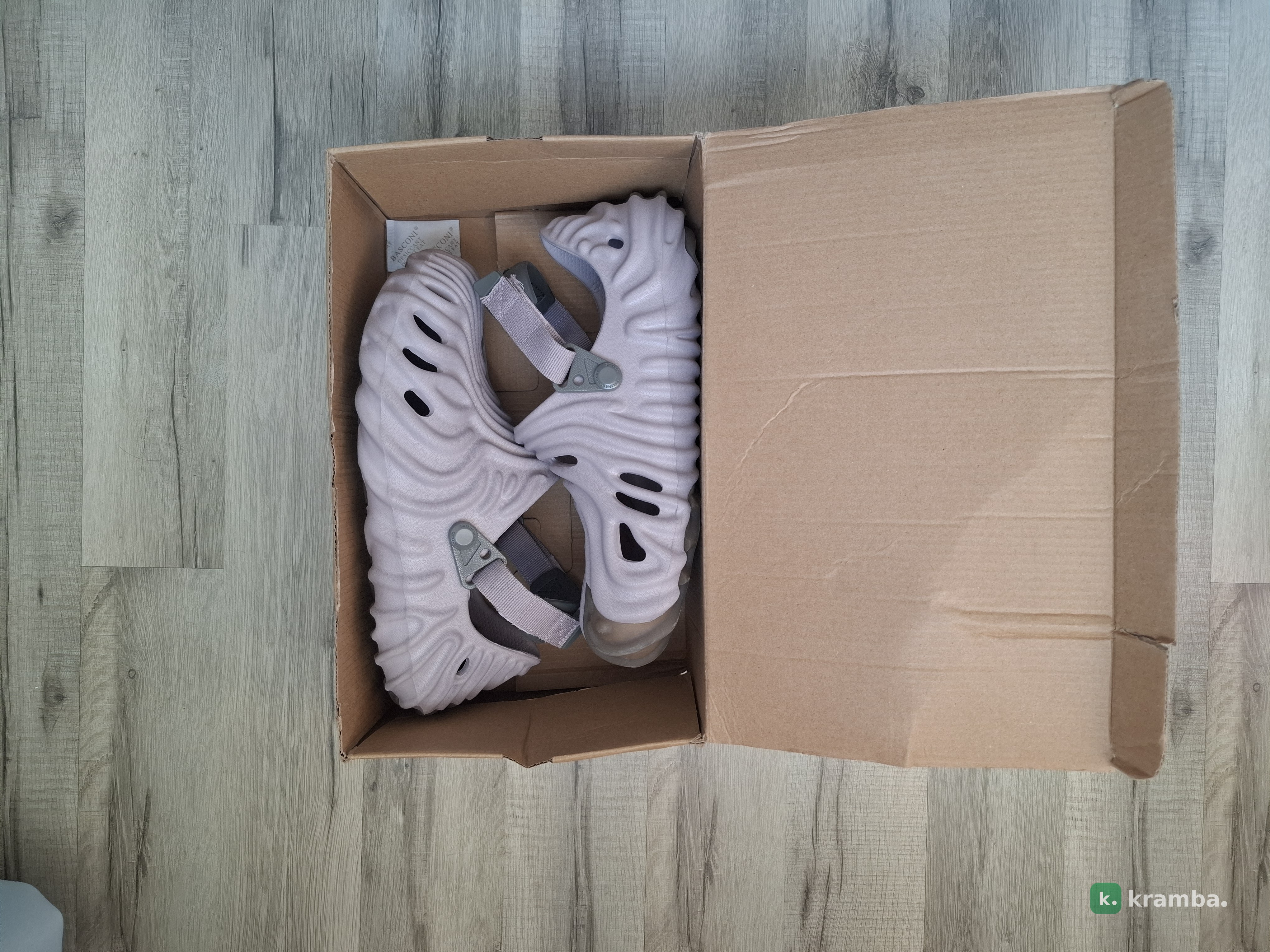 Сабо мужские Crocs реплика