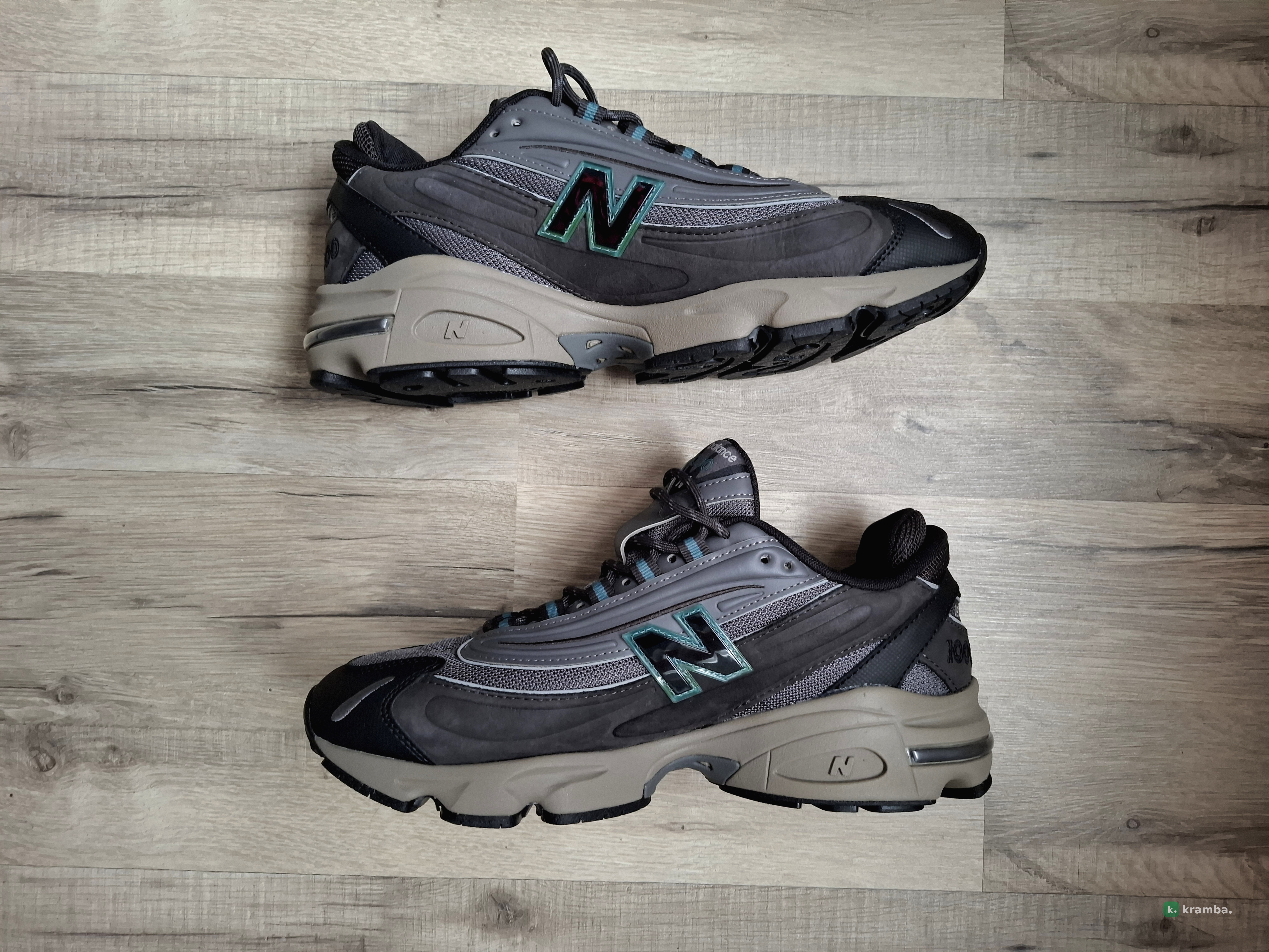 Кроссовки New Balance 1000 оригинал
