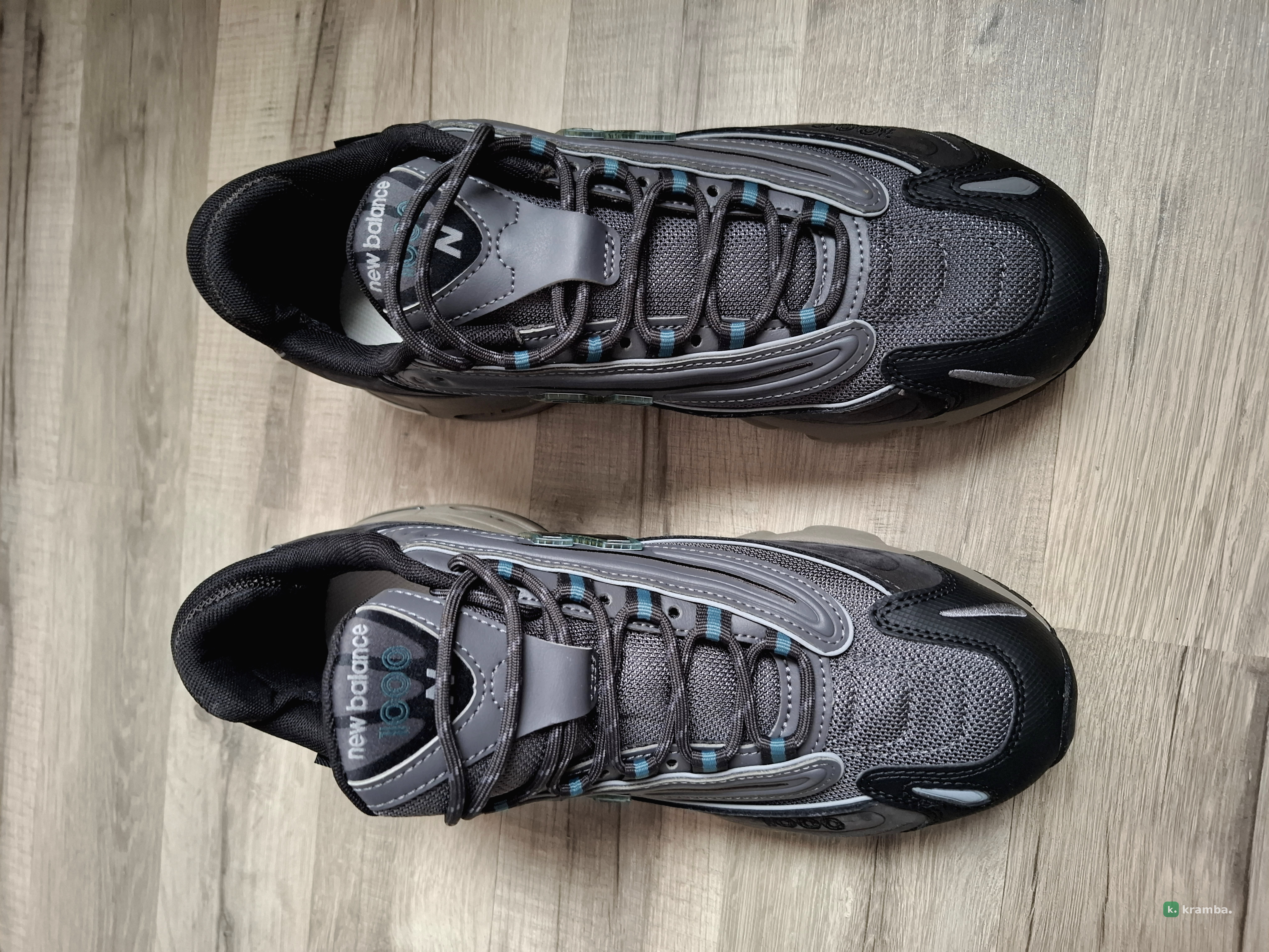 Кроссовки New Balance 1000 оригинал
