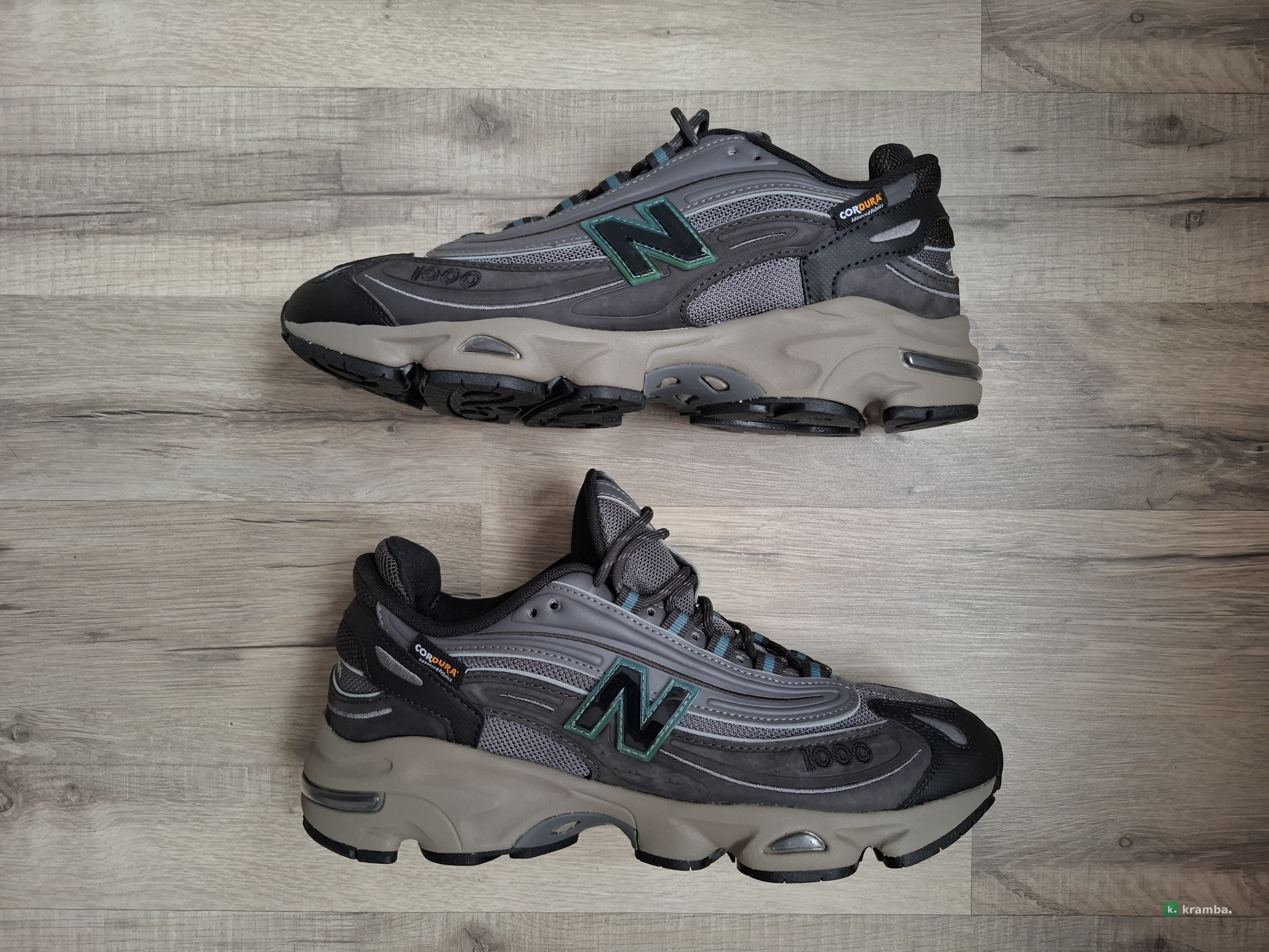Кроссовки New Balance 1000 оригинал