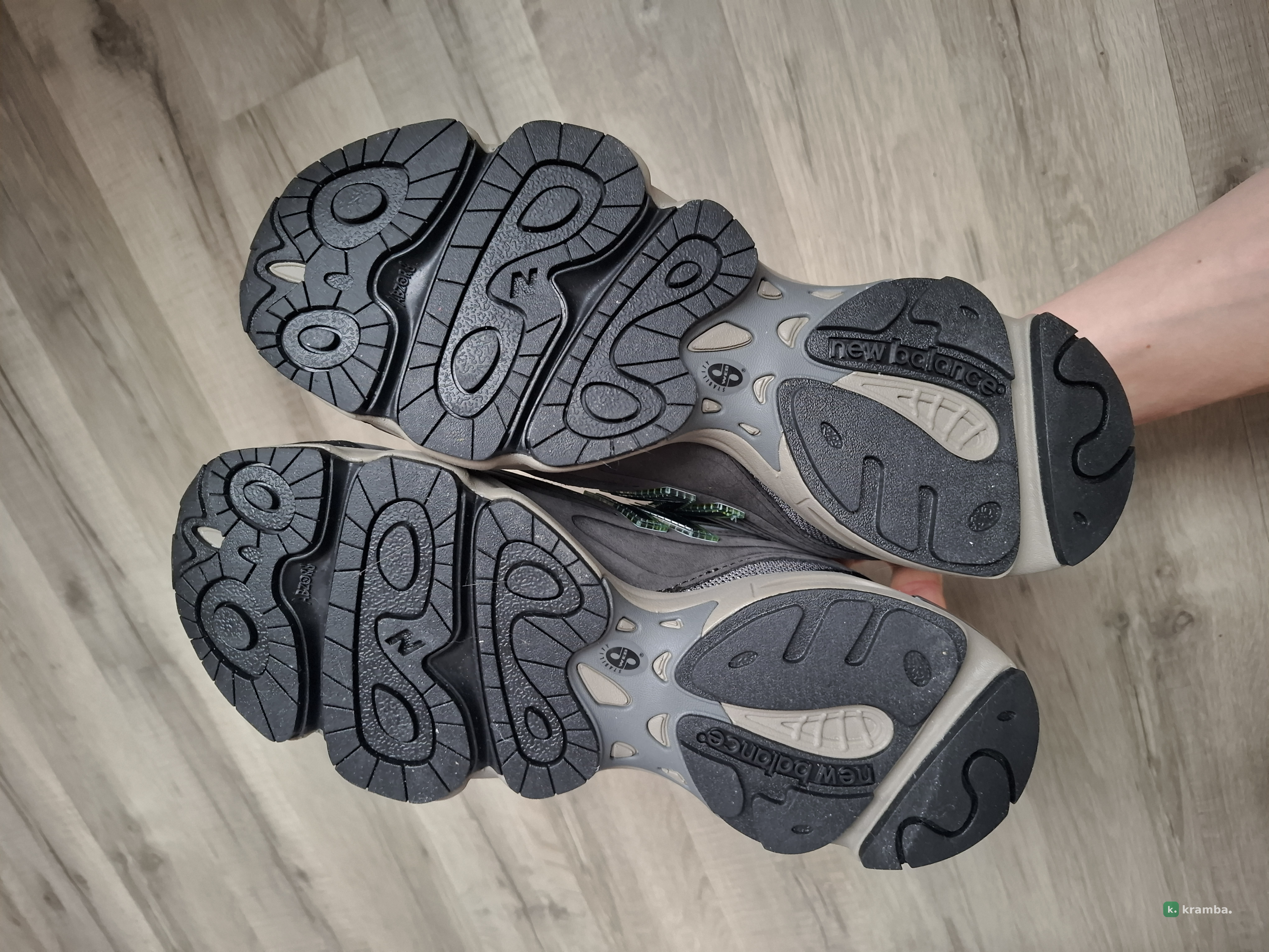 Кроссовки New Balance 1000 оригинал