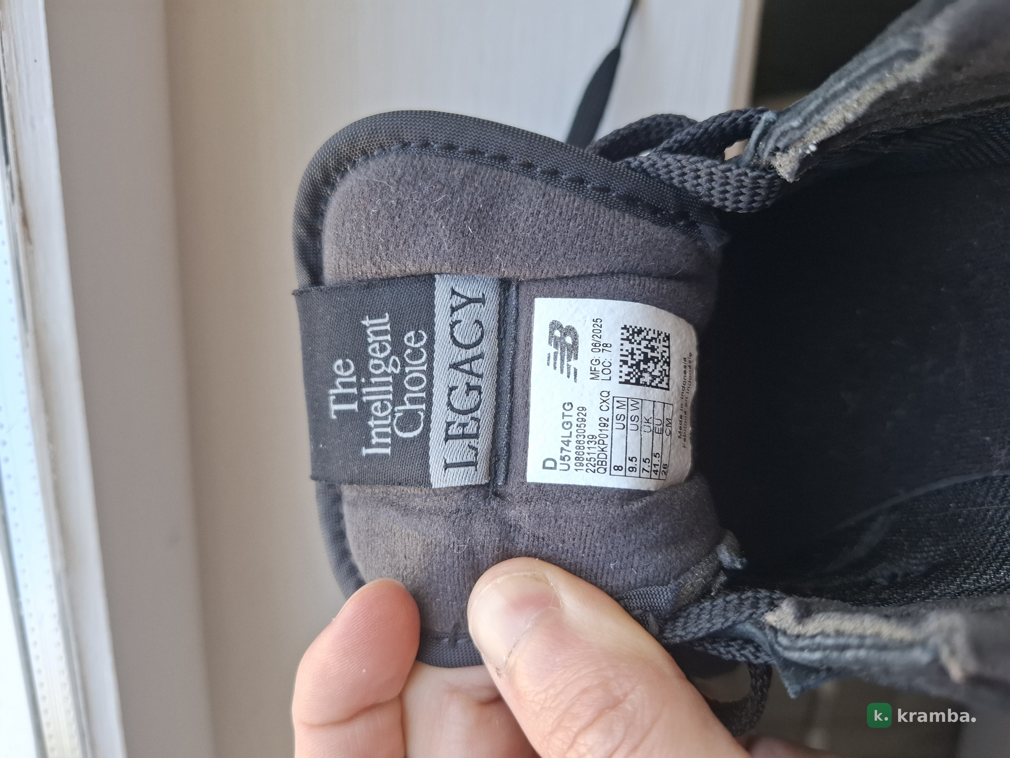 New Balance 574 Legacy оригинал
