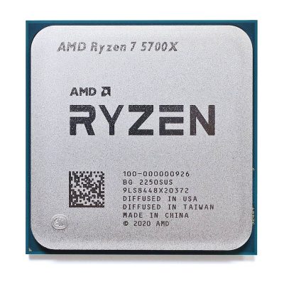 AMD Ryzen 7 5700X AMD Ryzen 7 5700X