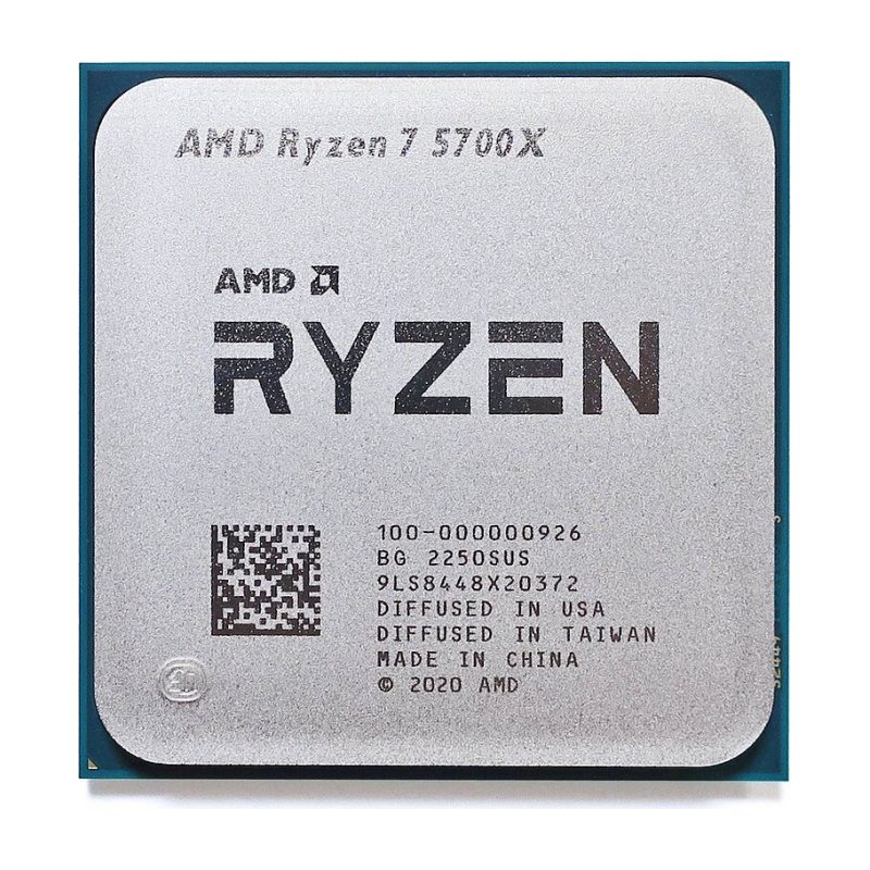 AMD Ryzen 7 5700X AMD Ryzen 7 5700X