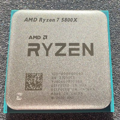AMD Ryzen 7 5800X