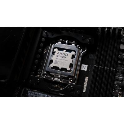 AMD Ryzen 7 9800X3D AMD Ryzen 7 9800X3D