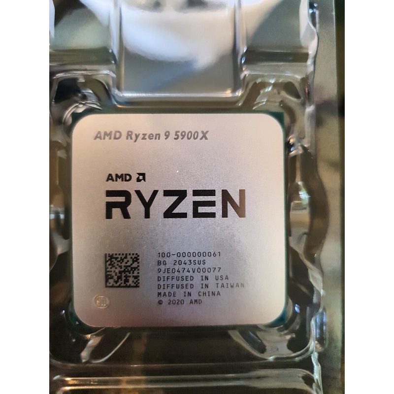 AMD Ryzen 9 5900X
