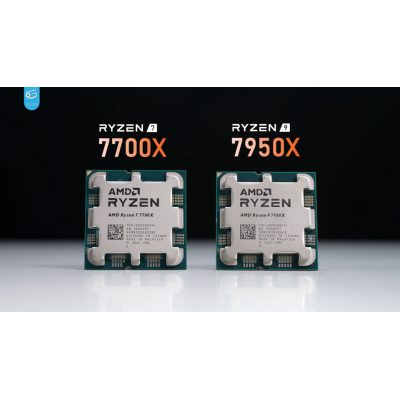 AMD Ryzen 9 7950X AMD Ryzen 9 7950X
