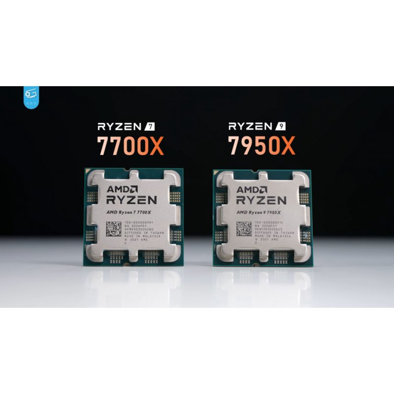 AMD Ryzen 9 7950X AMD Ryzen 9 7950X