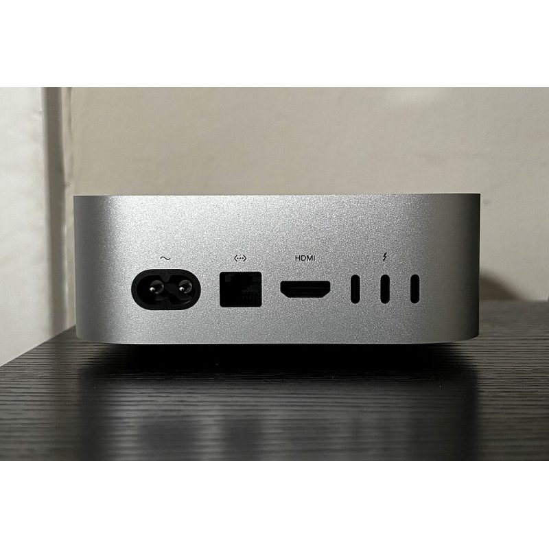 Apple Mac mini M4 Apple Mac mini M4