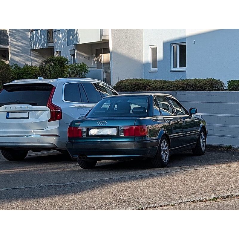Audi 80 B4 Audi 80 B4