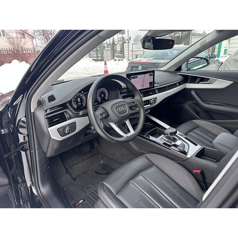 Audi A4 B9 Audi A4 B9