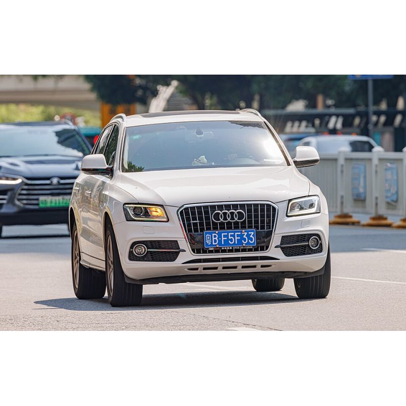 Audi Q5 8R