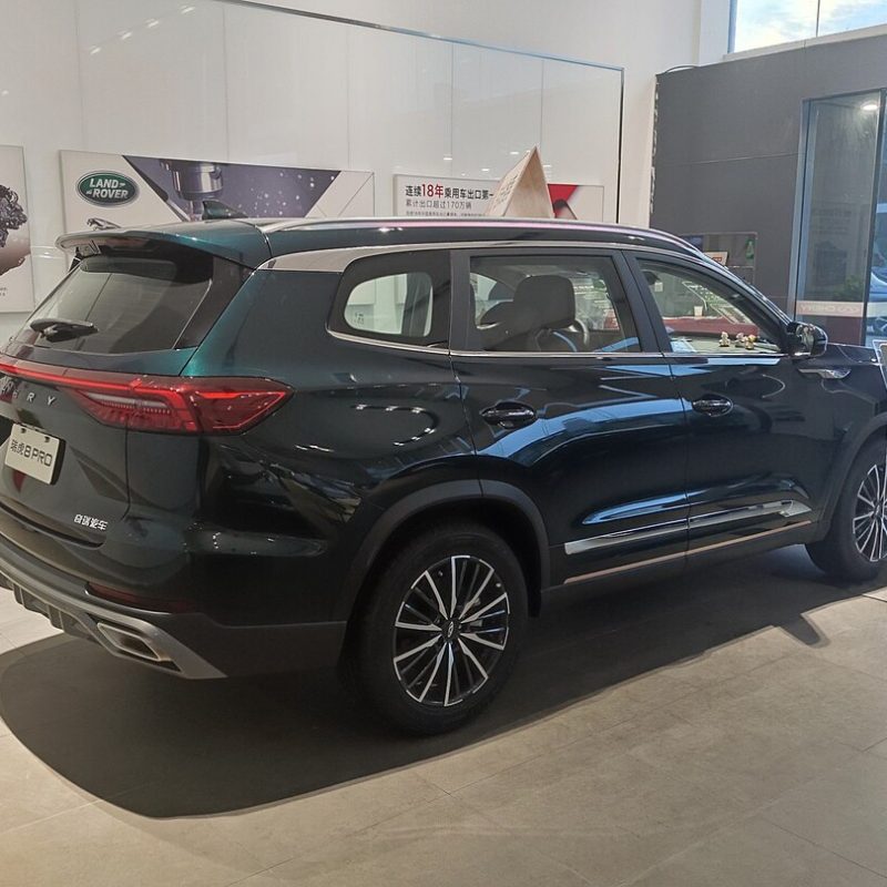 Chery Tiggo 8 Pro