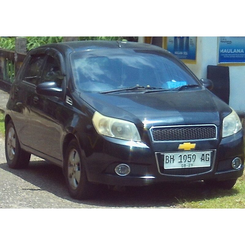 Chevrolet Aveo T250
