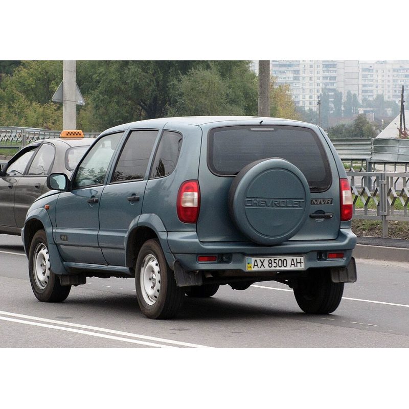 Chevrolet Niva Chevrolet Niva