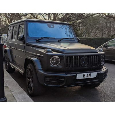 Детский электромобиль Mercedes G63 (лицензия)
