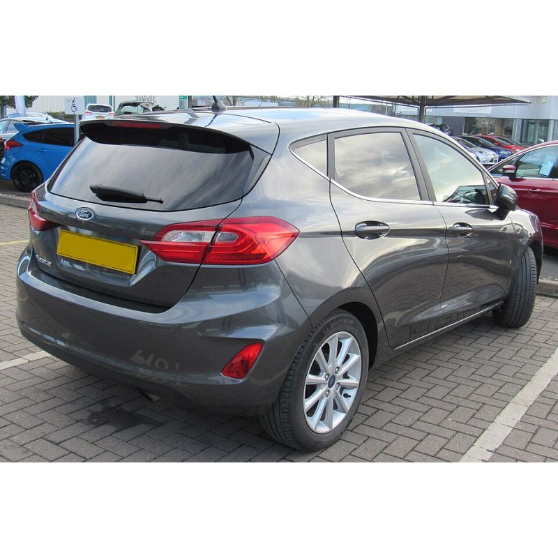 Ford Fiesta Mk7 Ford Fiesta Mk7