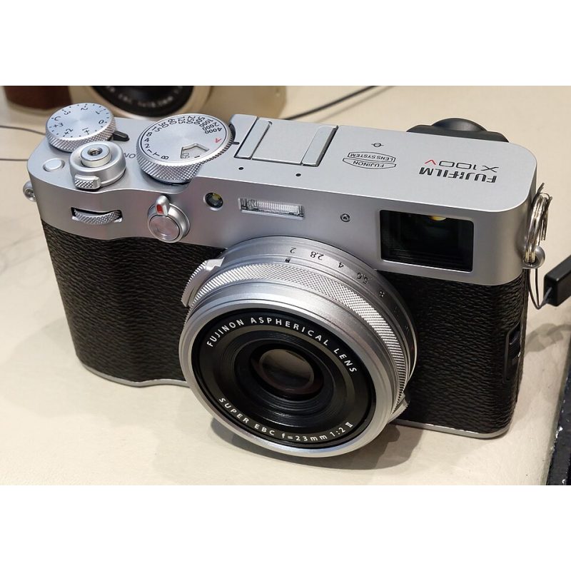 Fujifilm X100V Fujifilm X100V