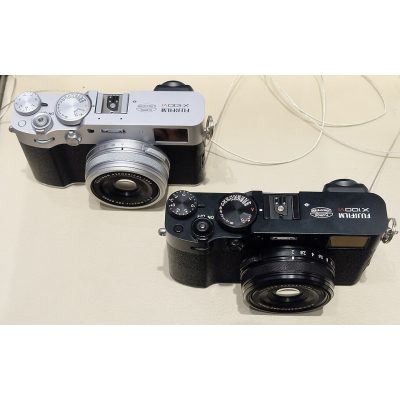 Fujifilm X100VI Fujifilm X100VI