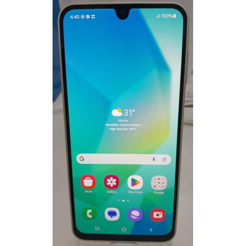 Galaxy A16 Galaxy A16