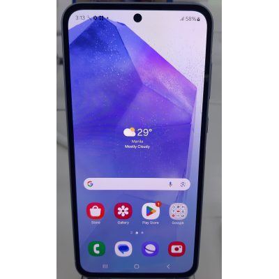 Galaxy A55 Galaxy A55