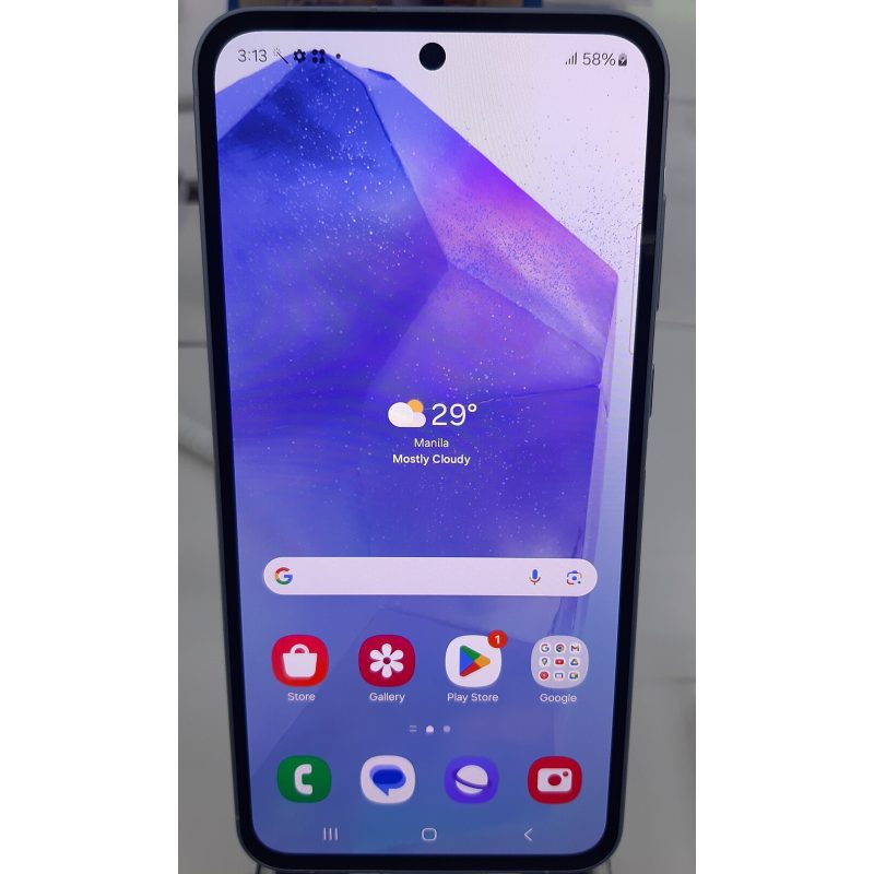 Galaxy A55 Galaxy A55