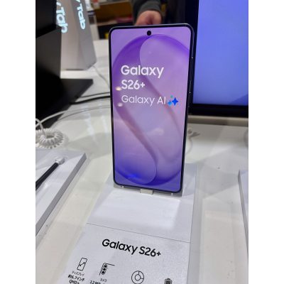 Galaxy S26+