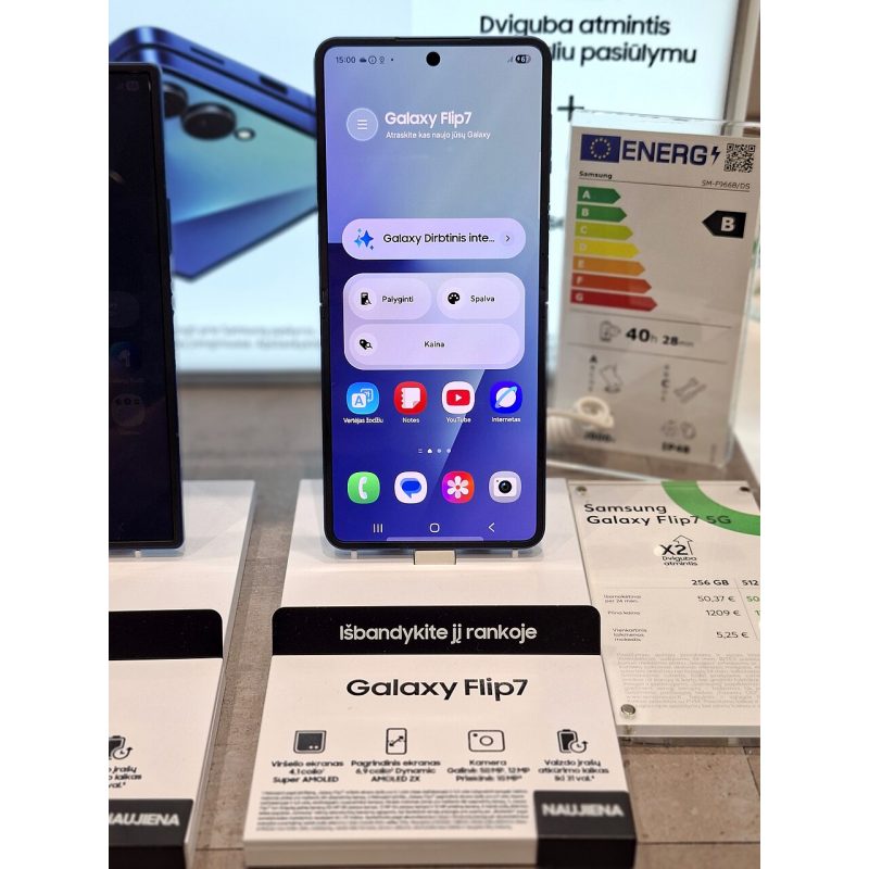 Galaxy Z Flip7 Galaxy Z Flip7