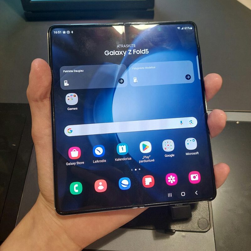 Galaxy Z Fold5 Galaxy Z Fold5