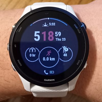 Garmin Forerunner 255