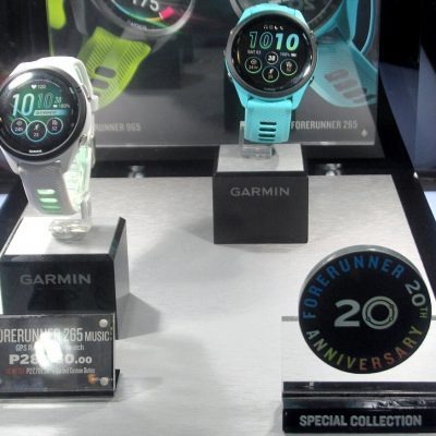 Garmin Forerunner 265 Garmin Forerunner 265