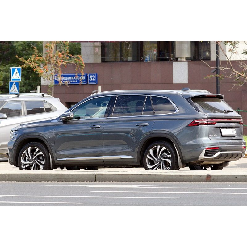 Geely Monjaro Geely Monjaro