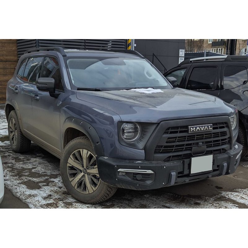 Haval Dargo Haval Dargo