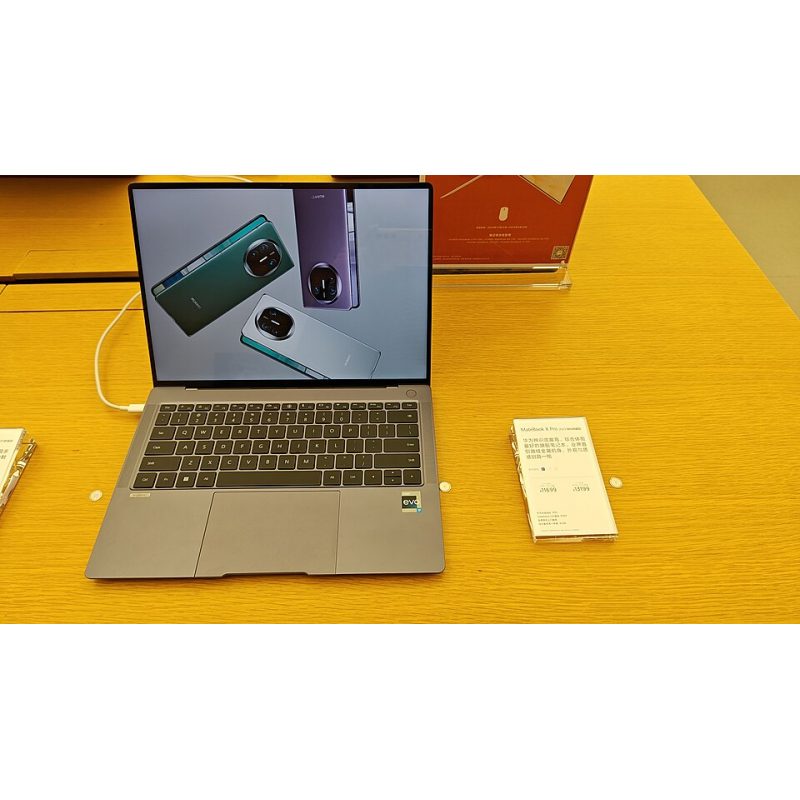 Huawei MateBook X Pro