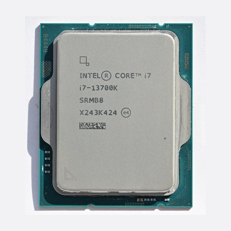 Intel Core i7-13700K Intel Core i7-13700K