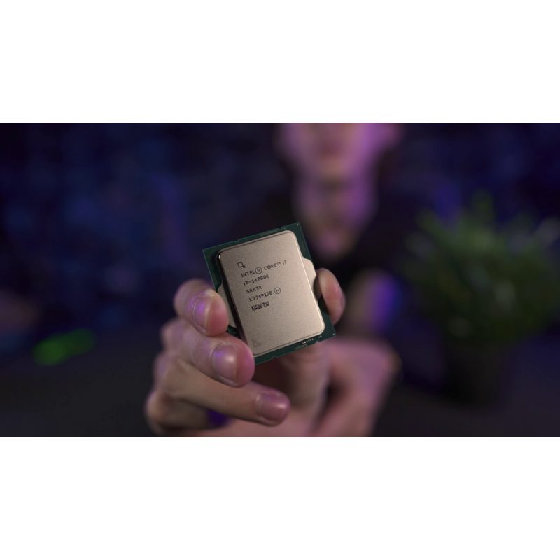 Intel Core i7-14700K Intel Core i7-14700K