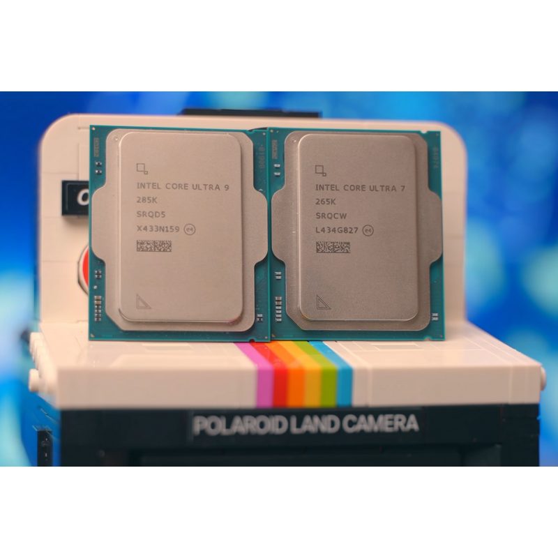 Intel Core Ultra 7 265K Intel Core Ultra 7 265K