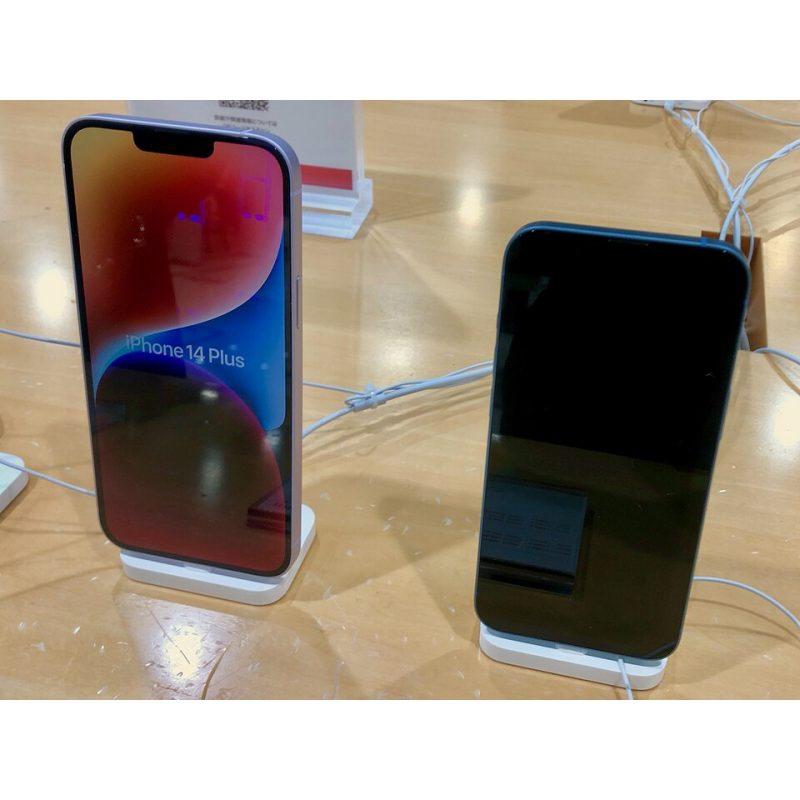 iPhone 14 Plus iPhone 14 Plus
