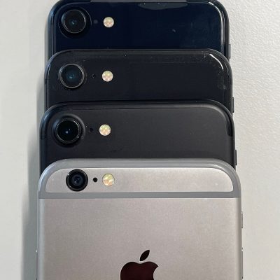 iPhone SE (2022)