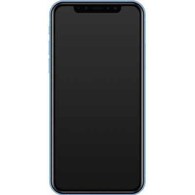 iPhone XR iPhone XR