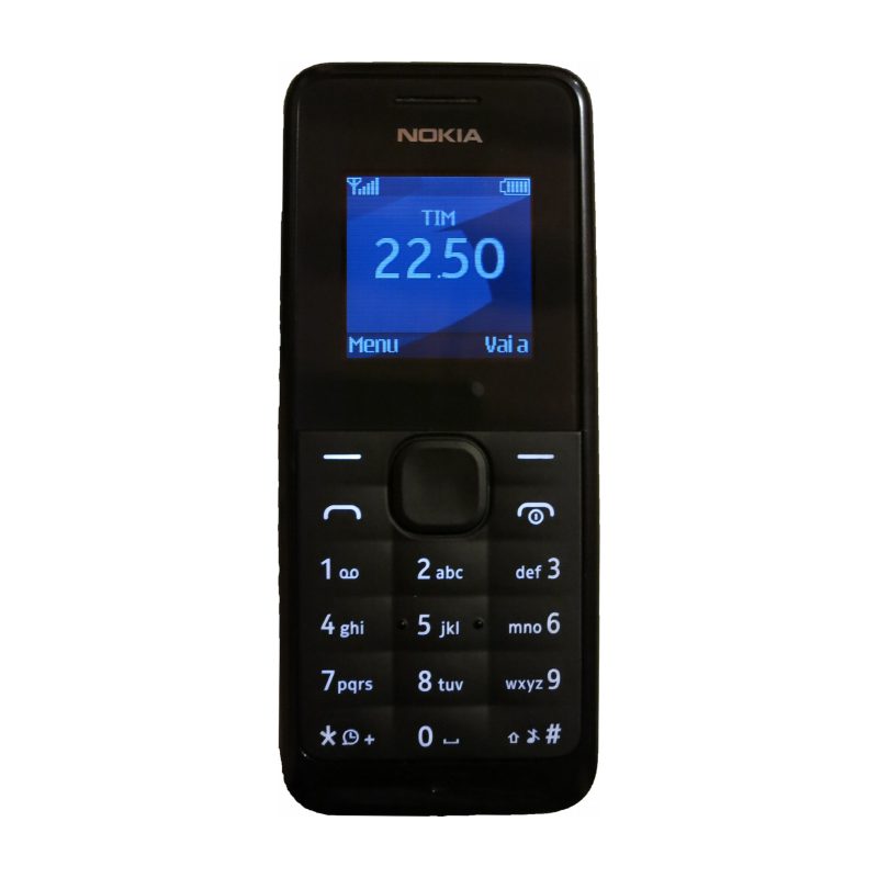 Кнопочный Nokia 105 Кнопочный Nokia 105