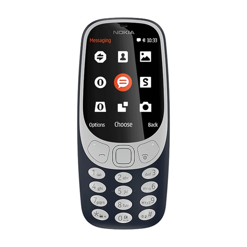 Кнопочный Nokia 3310 (2017) Кнопочный Nokia 3310 (2017)