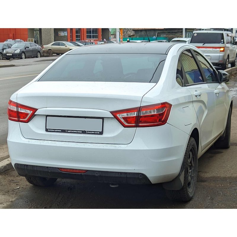 Lada Vesta