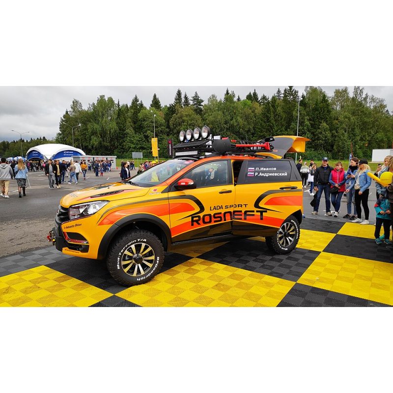 Lada XRAY Lada XRAY