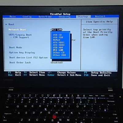 Lenovo ThinkPad T470