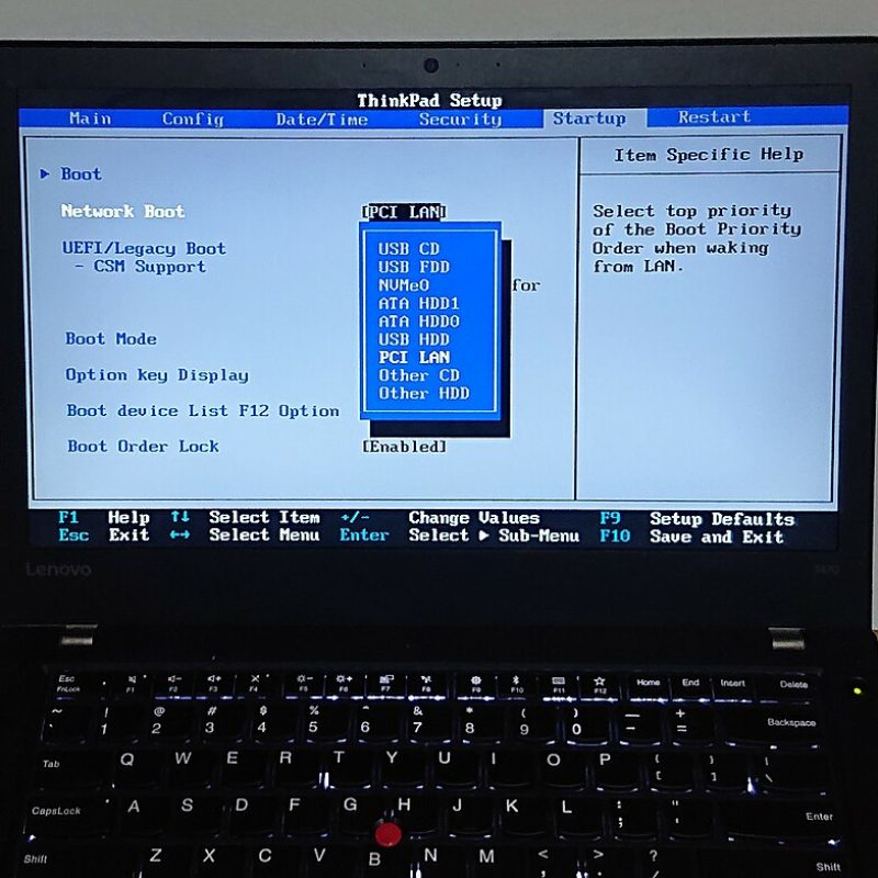 Lenovo ThinkPad T470 Lenovo ThinkPad T470